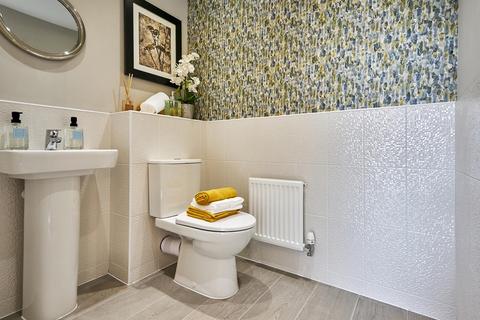 undefined, The Dunham - Plot 204 at Bramcote Grange, Bramcote Grange, Bramcote Grange CV11