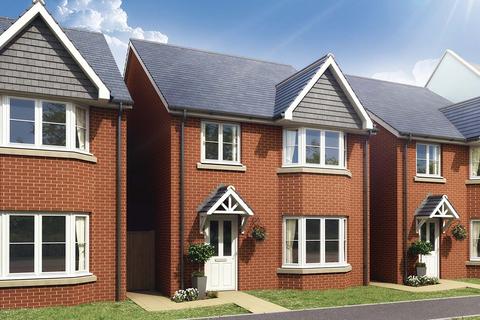 undefined, The Midford - Plot 424 at Clare Garden Village, Clare Garden Village, Off Llantwit Major Road CF71
