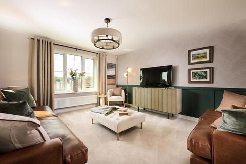 undefined, The Coltham - Plot 384 at Half Penny Meadows, Half Penny Meadows, Half Penny Meadows BB7