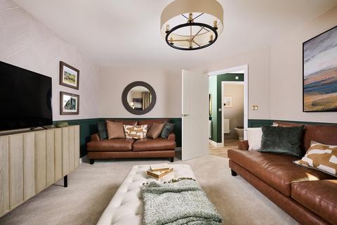 undefined, The Coltham - Plot 384 at Half Penny Meadows, Half Penny Meadows, Half Penny Meadows BB7