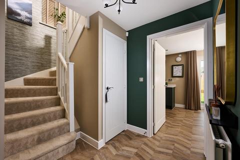 undefined, The Coltham - Plot 384 at Half Penny Meadows, Half Penny Meadows, Half Penny Meadows BB7