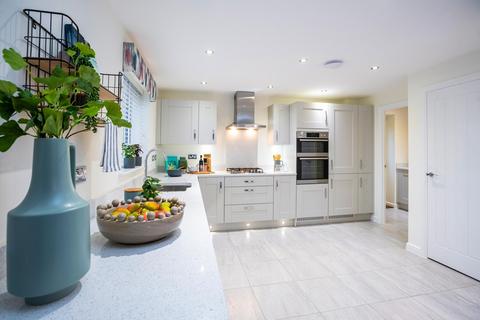 undefined, The Lavenham - Plot 437 at Clare Garden Village, Clare Garden Village, Off Llantwit Major Road CF71