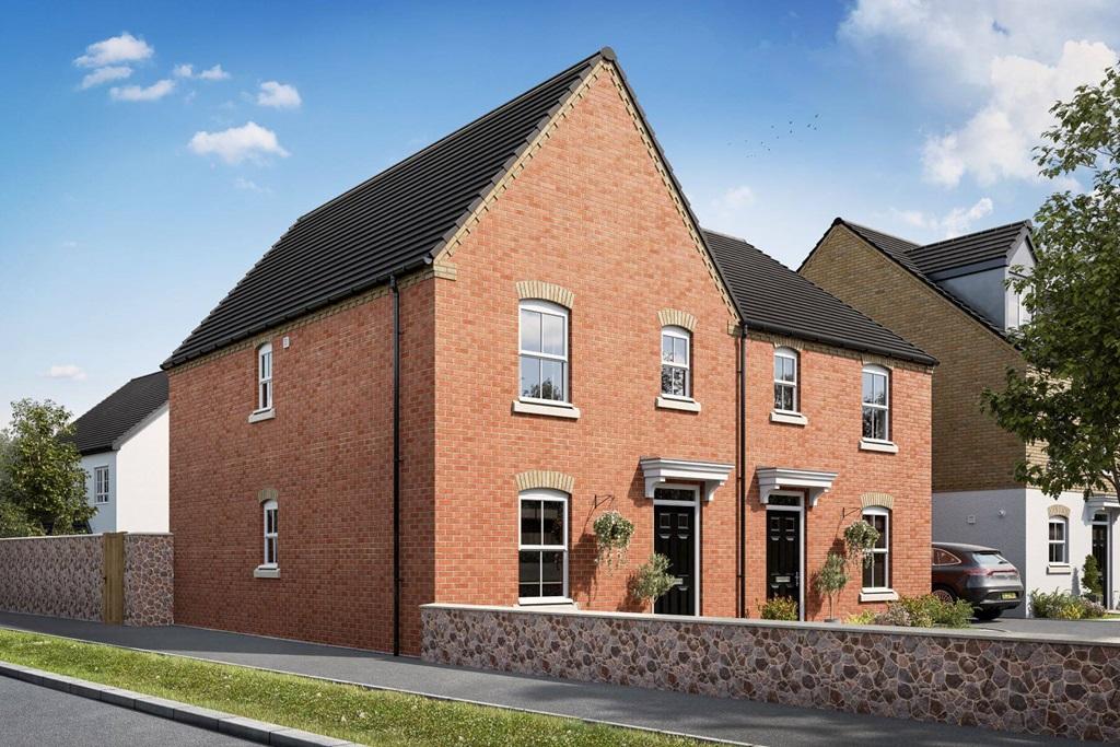 Artist's impression of the Eynsford at...