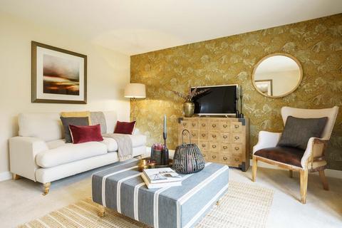 undefined, The Thornford - Plot 565 at Handley Gardens, CM9, Handley Gardens, 8 Stirling Close CM9