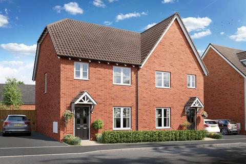 undefined, The Byford - Plot 570 at Handley Gardens, CM9, Handley Gardens, 8 Stirling Close CM9