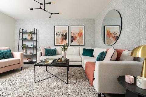 3 bedroom semi-detached house for sale, The Byford - Plot 571 at Handley Gardens, CM9, Handley Gardens, 8 Stirling Close CM9