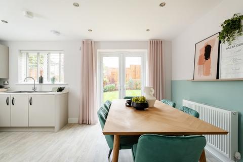 3 bedroom semi-detached house for sale, The Byford - Plot 571 at Handley Gardens, CM9, Handley Gardens, 8 Stirling Close CM9