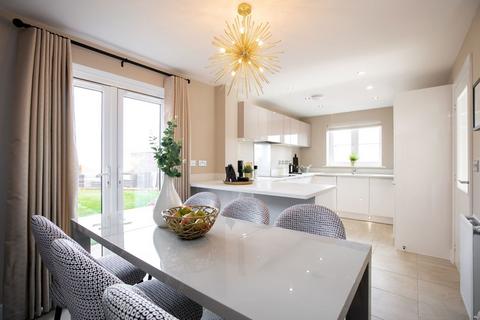 4 bedroom detached house for sale, The Teasdale - Plot 582 at Handley Gardens, CM9, Handley Gardens, 8 Stirling Close CM9