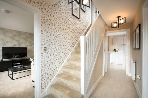4 bedroom detached house for sale, The Teasdale - Plot 582 at Handley Gardens, CM9, Handley Gardens, 8 Stirling Close CM9