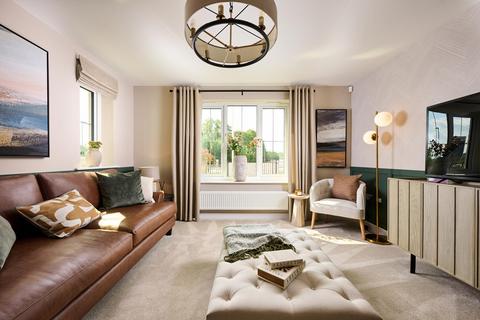 undefined, The Coltham - Plot 168 at Riven Stones, Riven Stones, Broken Stone Road BB3