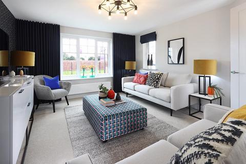 undefined, The Coltham - Plot 168 at Riven Stones, Riven Stones, Broken Stone Road BB3