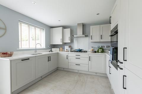undefined, The Kingham - Plot 169 at Riven Stones, Riven Stones, Broken Stone Road BB3