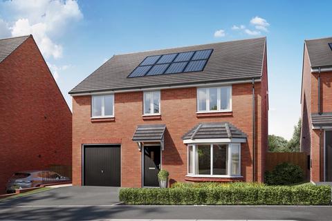 The Kingham - Plot 169 at Riven Stones, Riven Stones, Broken Stone Road BB3
