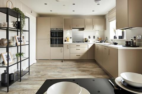 undefined, The Midford - Plot 700 at Edlogan Wharf, Edlogan Wharf, Cilgant Ceinwen NP44