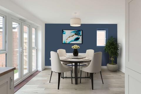 undefined, The Kingsley - Plot 100 at Robin Gardens, Robin Gardens, Lady Lane SN25