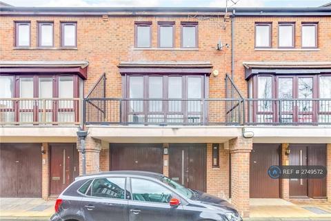 undefined, Cheryls Close, London, SW6