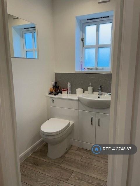 Bathroom 1