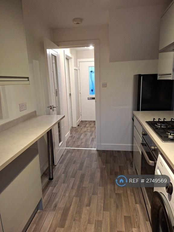 Kitchen To Hall