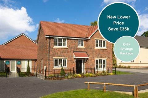 undefined, Plot 62, Sandpiper at Kensington Fields, Yew Tree Lane HG2