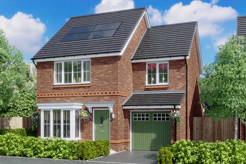 undefined, Plot a047, Tyne - Detached at Hartshead View, Off Fir Tree Road OL8