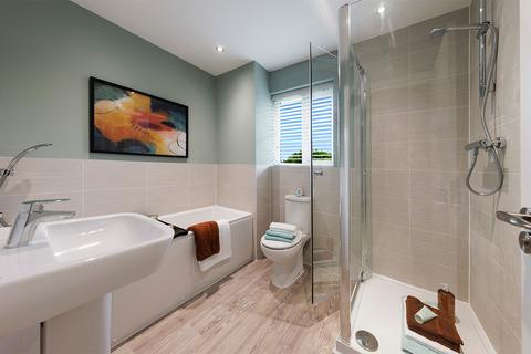 undefined, Plot a047, Tyne - Detached at Hartshead View, Off Fir Tree Road OL8