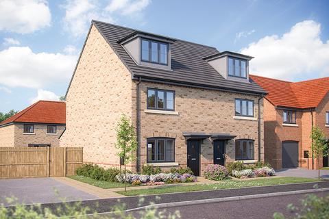 3 bedroom semi-detached house for sale, Plot 81, The Tulip at Foxrush Walk, Foxrush Walk, Sales and Marketing Suite TS10