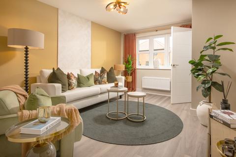 3 bedroom semi-detached house for sale, Plot 81, The Tulip at Foxrush Walk, Foxrush Walk, Sales and Marketing Suite TS10