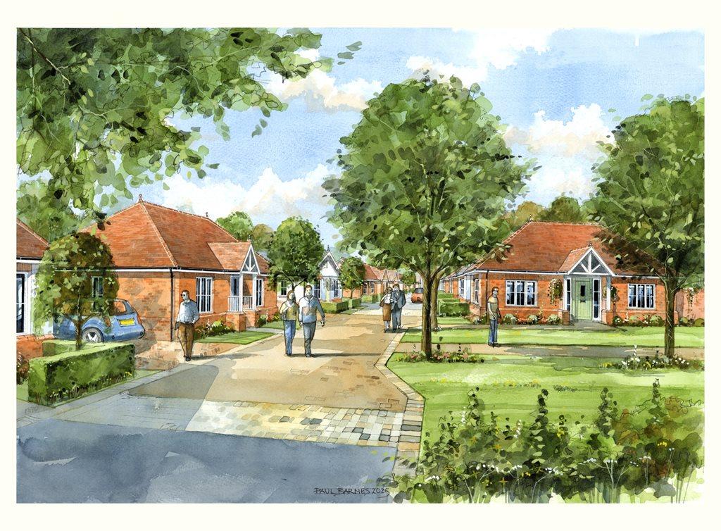 Artist's Impression