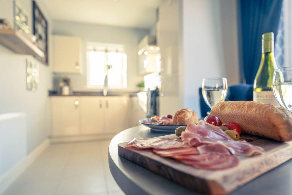 Typical Kitchen