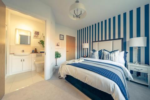 undefined, Typical two-bedroom apartment at Bronte Gardens Brigg Road, Filey YO14