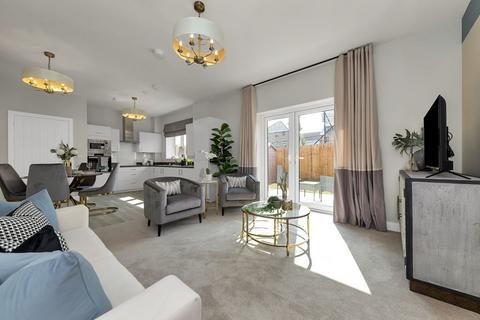 undefined, Typical two-bedroom apartment at Bronte Gardens Brigg Road, Filey YO14