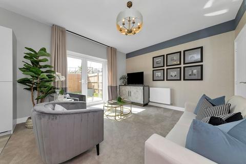 undefined, Typical two-bedroom apartment at Bronte Gardens Brigg Road, Filey YO14