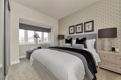 undefined, Typical two-bedroom apartment at Bronte Gardens Brigg Road, Filey YO14