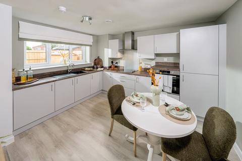 undefined, Typical two-bedroom bungalow at Bronte Gardens Brigg Road, Filey YO14