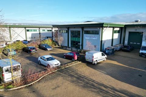 Warehouse for sale - 3-4 Croft Way Witham CM8 2FN