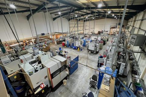 Warehouse for sale, 3-4 Croft Way Witham CM8 2FN