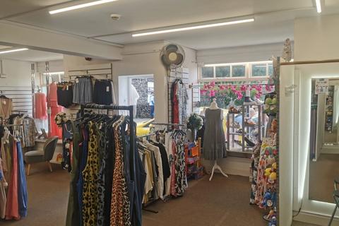 Retail property (high street) for sale, 19 High St Barmouth LL42 1DP