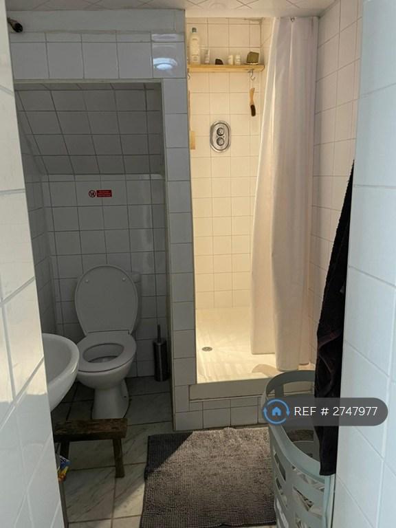 Showerroom &amp; Toilet