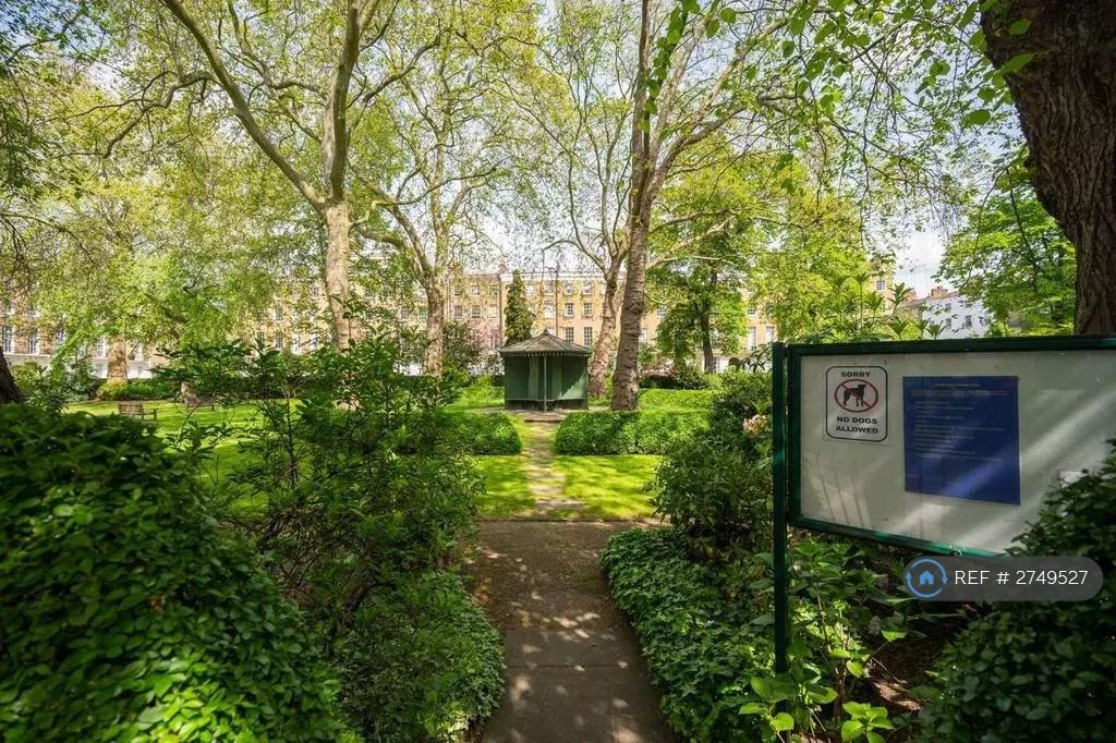 Private Garden