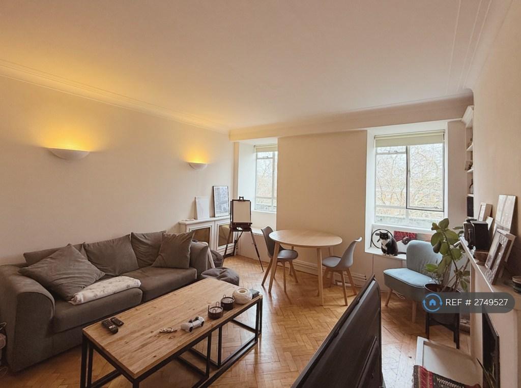Living Room (Furnished)