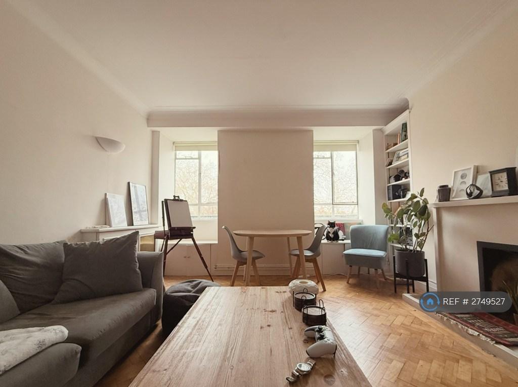 Living Room (Furnished)