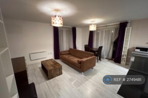 2 bedroom flat to rent, Wilmot House, London, SE11