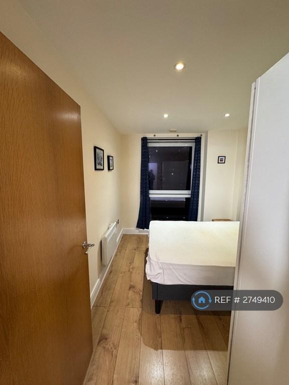 Bedroom Entrance