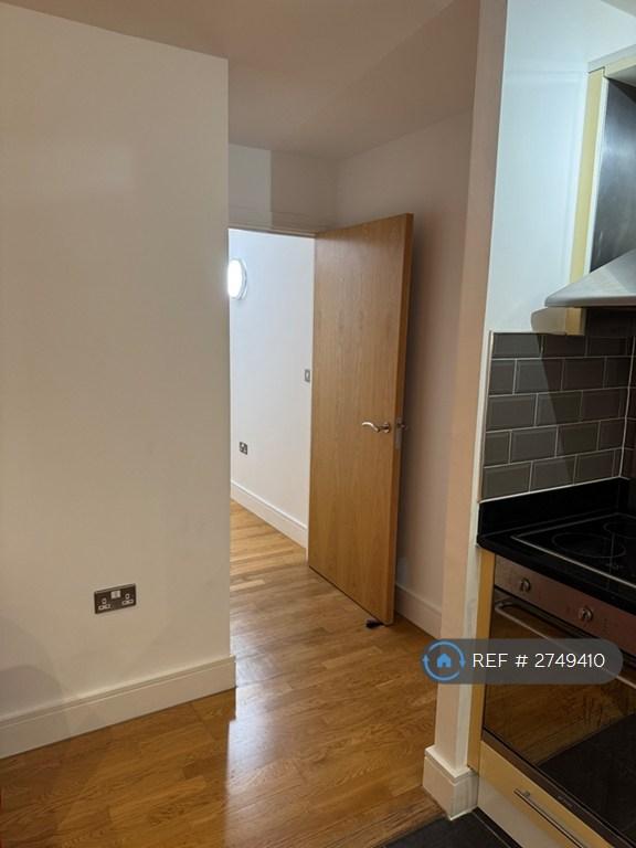 Living kitchen entrance