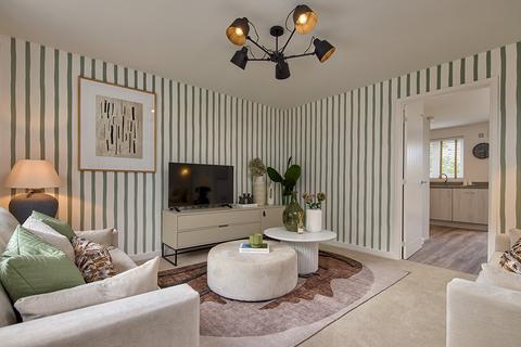 undefined, Plot 250, The Cinnamon at Foxlow Fields, Buxton, Ashbourne Road SK17