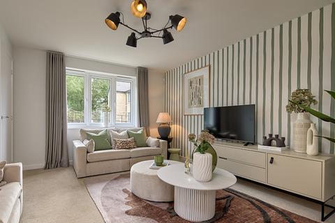 undefined, Plot 250, The Cinnamon at Foxlow Fields, Buxton, Ashbourne Road SK17