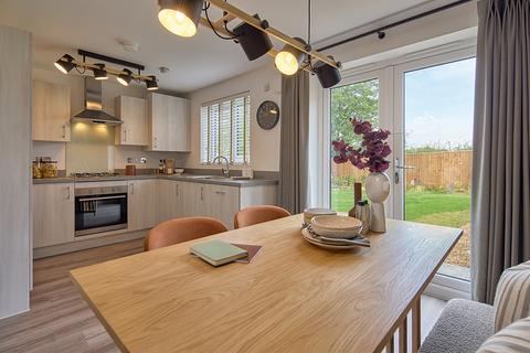 undefined, Plot 250, The Cinnamon at Foxlow Fields, Buxton, Ashbourne Road SK17