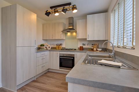 undefined, Plot 250, The Cinnamon at Foxlow Fields, Buxton, Ashbourne Road SK17