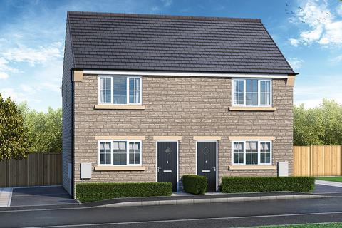 undefined, Plot 286, The Buttercup at Foxlow Fields, Buxton, Ashbourne Road SK17