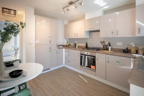 undefined, Plot 286, The Buttercup at Foxlow Fields, Buxton, Ashbourne Road SK17